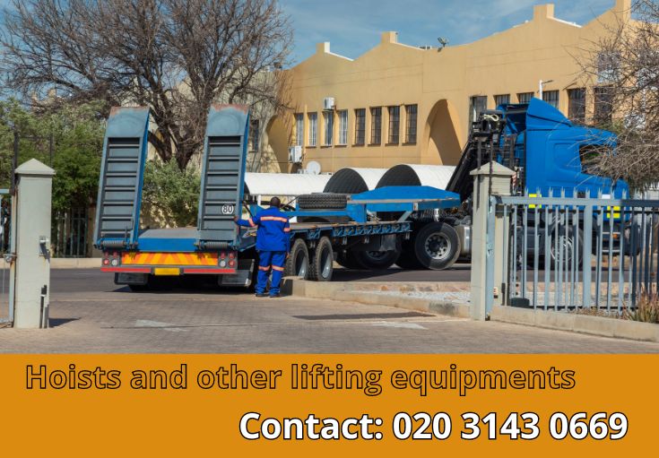 Hoist and Lifting EquipmentStrawberry Hill